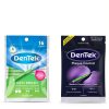 DenTek Easy Brush Plaque Control Interdental Cleaners 16 Count White-1