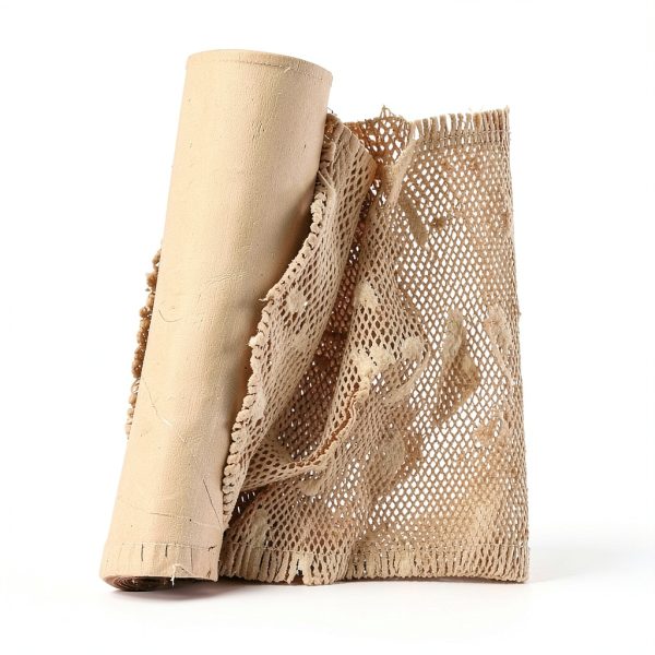 MINHAO Honeycomb Packing Paper Roll 15x230 Brown Eco Cushion-6