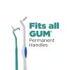 Interdental Brush GUM 614PQA with Patented Bristle Protection-5