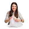 Sagler Small Bubble Wrap 12x175ft 2 Pack Clear Protective Cushion-4
