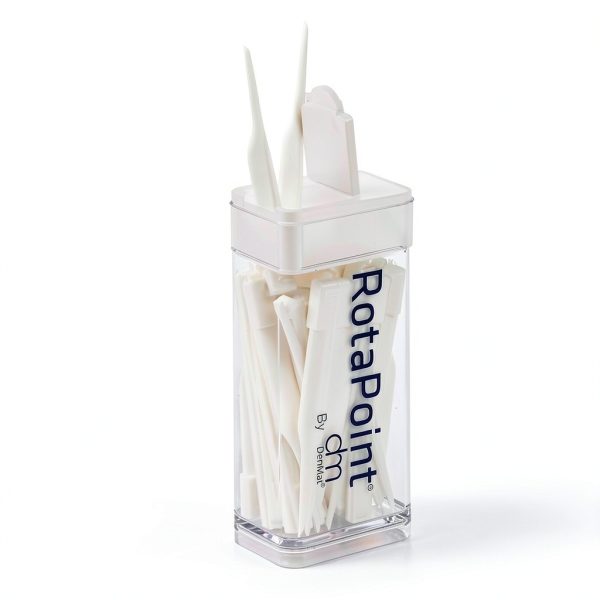 Zila RotoPoints Interdental Brush Pack - 5 Packs of 30 Flexible Points-3