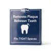 DenTek Easy Brush Plaque Control Interdental Cleaners 16 Count White-2