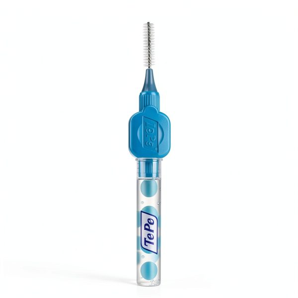 TePe Interdental Brush 132040 Small Pack of 12 Flexible Neck Tip-4