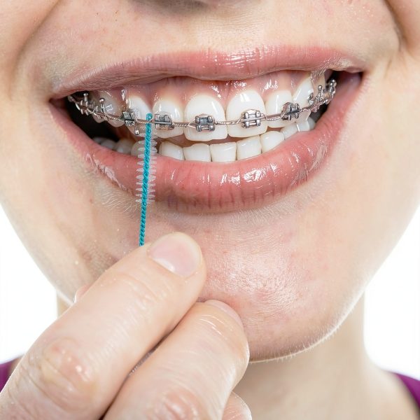 Interdental Brush Cowwell Betweens 2506 Small Tight Color Options-5