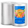 Yens 12in White Bubble Wrap Roll Low Density Polyethylene Protective-0