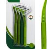 GUM Proxabrush Go-Betweens Interdental Brush 4 Count Pack of 4-0