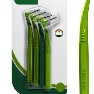 GUM Proxabrush Go-Betweens Interdental Brush 4 Count Pack of 4-0