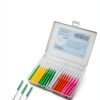 Interdental Brush Set YEERSUO 80 Count Pack with 5 Colors-4