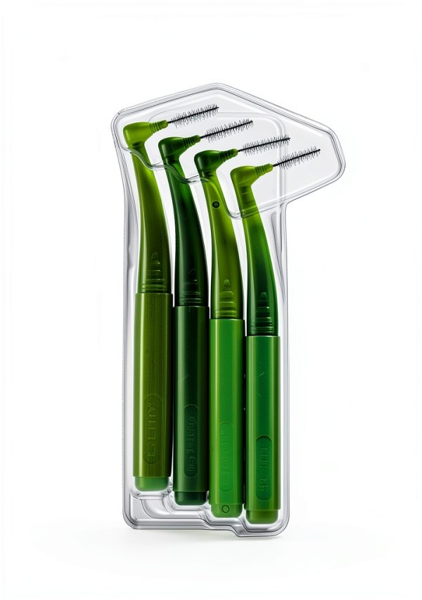 GUM Proxabrush Go-Betweens Interdental Brush 4 Count Pack of 4-1