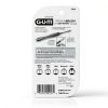 GUM Proxabrush Go-Betweens - Wide - Interdental Brushes - Soft Bristled Dental Picks for Plaque Removal Health - Safe for Braces & Dental Devices, 10 Count (Pack of 4)-2