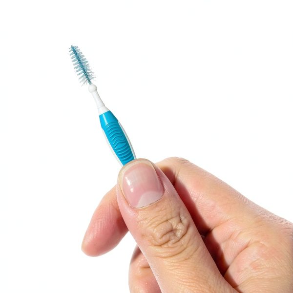 GUM Proxabrush Go-Betweens - Wide - Interdental Brushes - Soft Bristled Dental Picks for Plaque Removal Health - Safe for Braces & Dental Devices, 10 Count (Pack of 4)-8