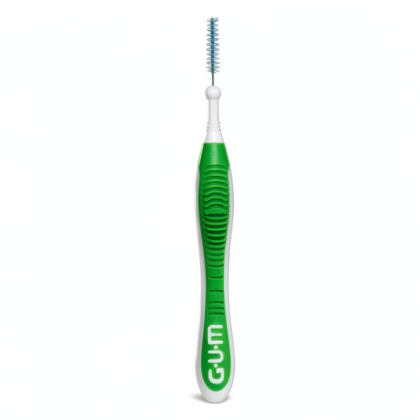 GUM Proxabrush Go-Betweens - Tight - Interdental Brushes - Soft Bristled Dental Picks for Plaque Removal Health - Safe for Braces & Dental Devices, 10 Count (Pack of 4)-3