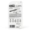 GUM Proxabrush Go-Betweens - Tight - Interdental Brushes - Soft Bristled Dental Picks for Plaque Removal Health - Safe for Braces & Dental Devices, 10 Count (Pack of 4)-9