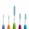 GUM Proxabrush Go-Betweens - Tight - Interdental Brushes - Soft Bristled Dental Picks for Plaque Removal Health - Safe for Braces & Dental Devices, 10ct (6pk)-3