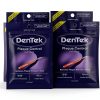 DenTek Easy Brush Advanced Clean Interdental Cleaners 16 Count 6 Pack-0