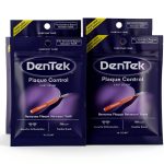DenTek Easy Brush Advanced Clean Interdental Cleaners 16 Count 6 Pack-0