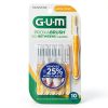 GUM Proxabrush Go-Betweens Interdental Brushes Tight Soft Bristle Pack-1