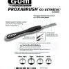 GUM-872H Sunstar Proxabrush Go-Betweens Cleaners Tight, 10 Count-1