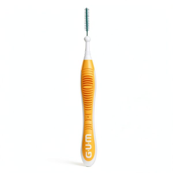 GUM Proxabrush Go-Betweens Interdental Brushes Tight Soft Bristle Pack-3